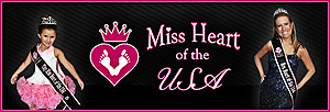 Montgomery's Miss Heart of the USA Pageant