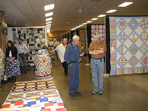 Autumn in the Ozarks Quilt Show