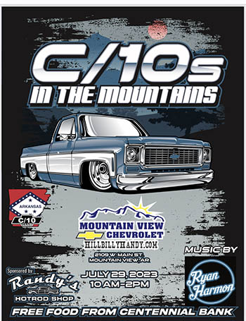 C10s in the Mountains