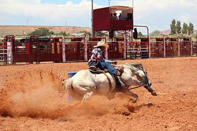 Page/Lake Powell Rodeo Days 