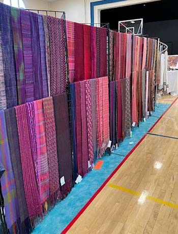 Mountain Spinners and Weavers Annual Holiday Show and Sale