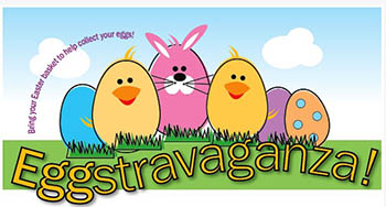 Easter Eggstravaganza - Heritage Park Zoological Sanctuary