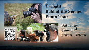 Twilight Behind the Scenes Photo Tour - Heritage Park Zoological Sanctuary