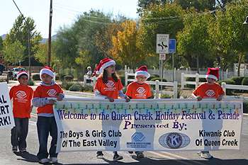 Queen Creek Hometown Christmas