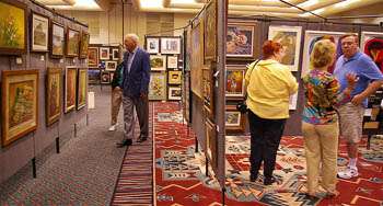 Arizona Art Alliance Holiday Show & Sale