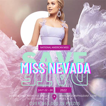 Miss Nevada Pageant