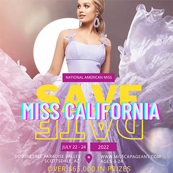 Miss California Pageant