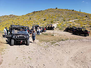 Annual Ben Johnson Days Poker Ride/Walk