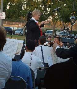 West Covina Symphony Orchestra Concert for the Arts