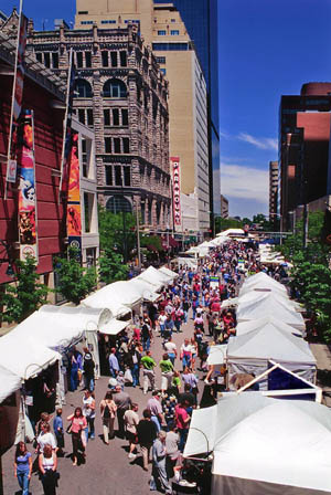 Downtown Denver Arts Festival 