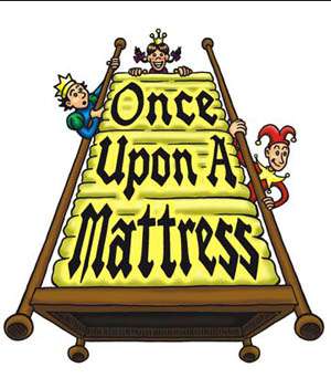 Bunnell STAGE Presents - Once Upon a Mattress