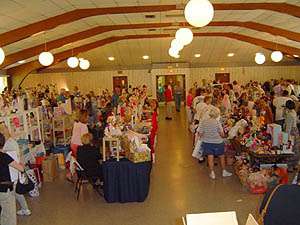 Annual Doll Show and Sale