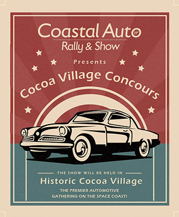 Cocoa Village Concours