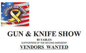 Gun and Knife Show