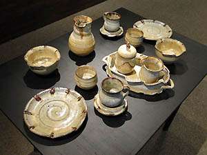Holiday Pottery Show and Sale
