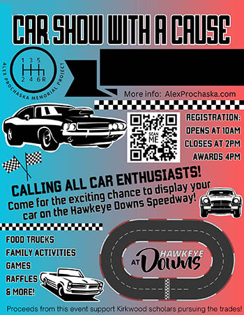 Car Show With A Cause 2024