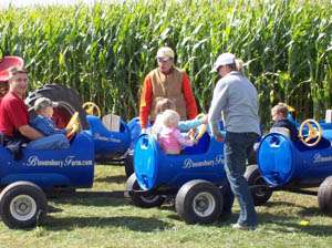 Bloomsbury Farm Pumpkin Patch