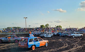 Blairstown Demo Derby