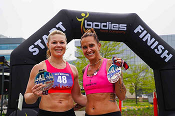 Hometown Half Marathon/10K/5K - Cedar Falls, IA