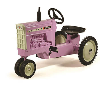 Farm Toy Auction, Construction Toys, Pedal Tractors