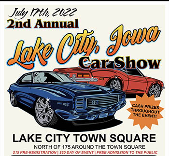 Lake City Car Show