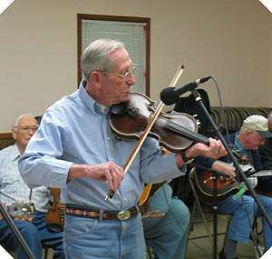Illinois Old-Time Fiddlers Jam Session