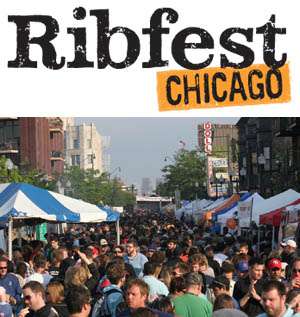 Ribfest Chicago