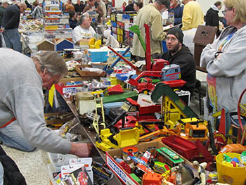 Countryside Collectors Classic Toy Show   