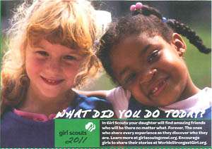 Girl Scout Pre-K Summer Camp