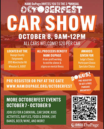 Octoberfest Car Show