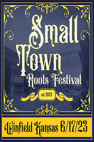 Small Town Roots Festival
