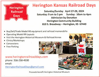 Herington Railroad Days
