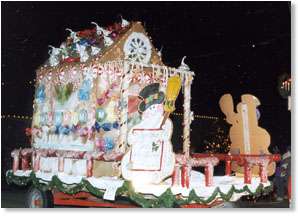 Annual Christmas & Parade Day Activities