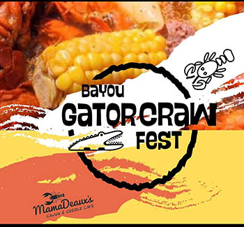 Annual Bayou GatorCraw Fest