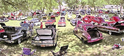 Randolph Celebration Annual Car Show