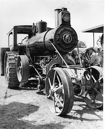 Southwest Kansas Antique Engine Thresher Show