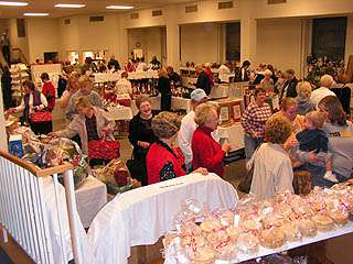 Dominican Sisters' Annual Mission Bazaar