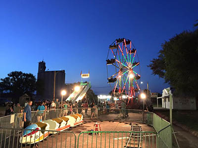 Harper County Fair