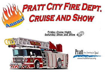 Pratt City Fire Department Cruise and Show