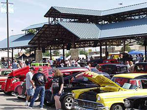 Turkey Creek Car and Motorcycle Show