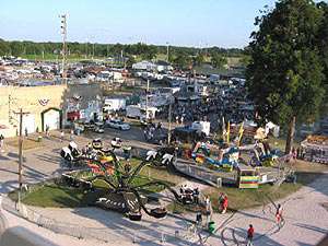 Coffeyville Inter-State Fair & Rodeo