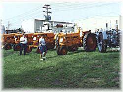 Annual Swap Meet, Tractor, Toy and Buckle Show