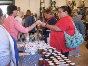 Christmas in Marion Arts & Craft Show