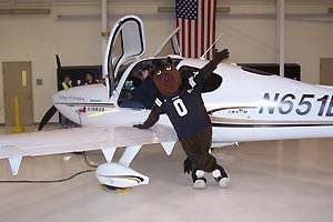 WMU Homecoming Pancake Breakfast Fly-In