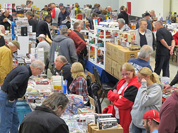 Kalamazoo Fall Antique & Collectible Toy Show 