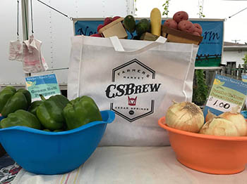 CS Brew Farmer's Market
