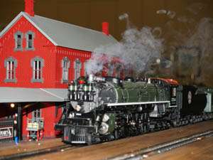 Granite City Train Show