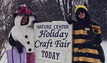 Roseville Holiday Craft Fair