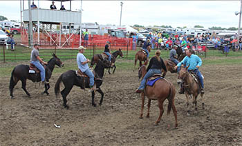 Clark County Mule Festival and Rodeo