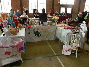 Warrensburg Summer Craft Fair